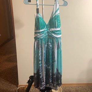 New with tags Walmart dress, around the neck strap